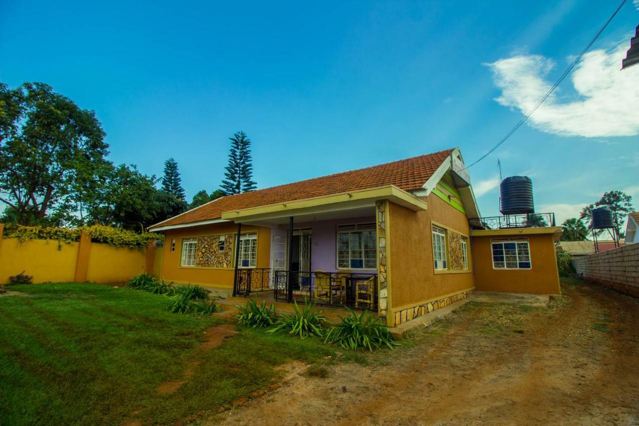 Nice Guest House جينجا المظهر الخارجي الصورة