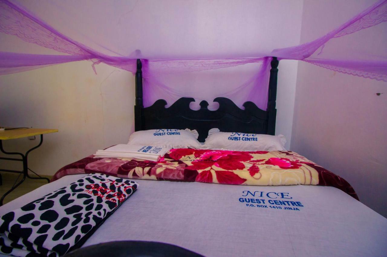 Nice Guest House جينجا المظهر الخارجي الصورة