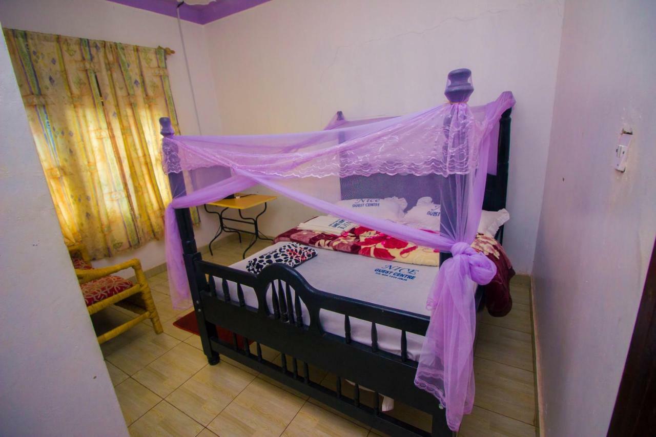 Nice Guest House جينجا المظهر الخارجي الصورة