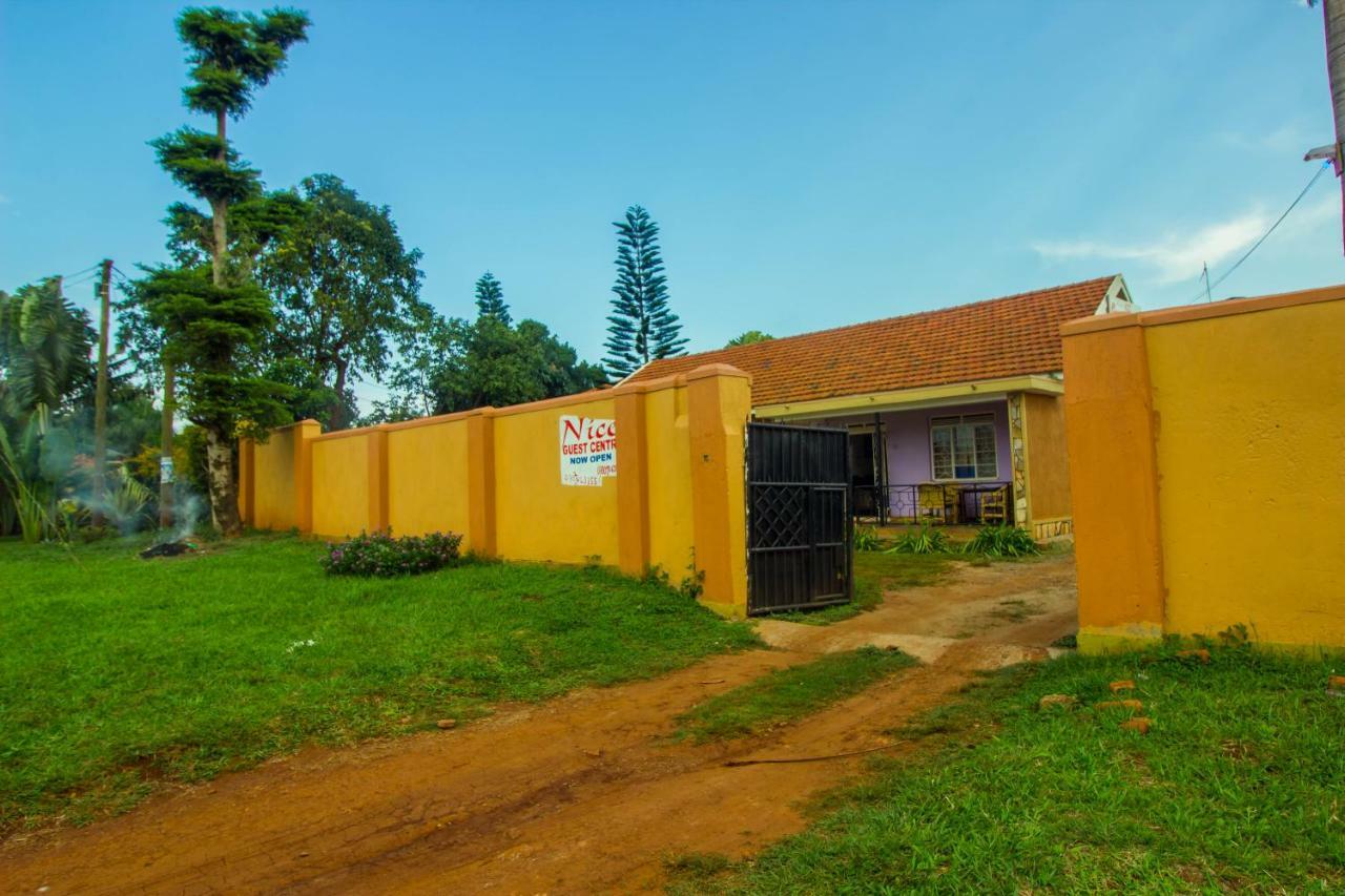 Nice Guest House جينجا المظهر الخارجي الصورة